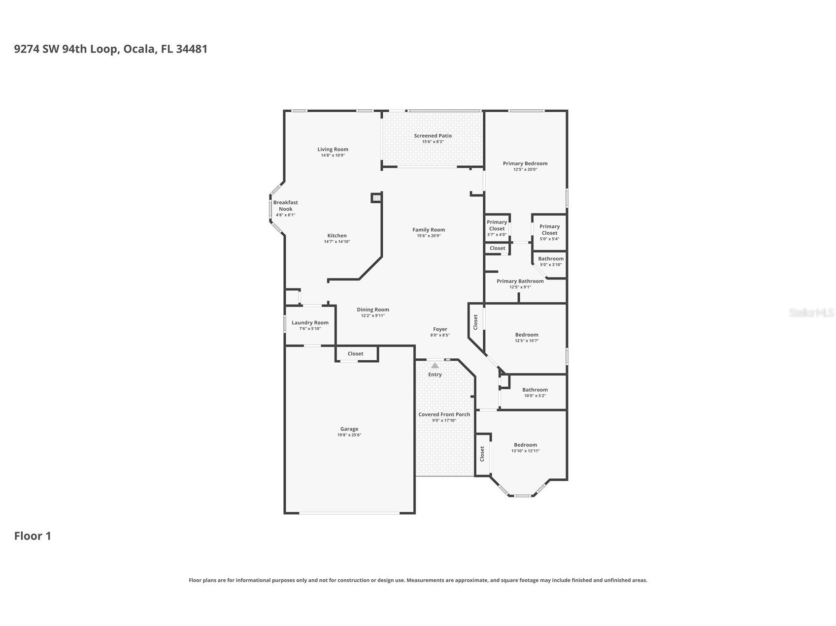 9274 SW 94th Loop Ocala FL 34481 OM725921 image62