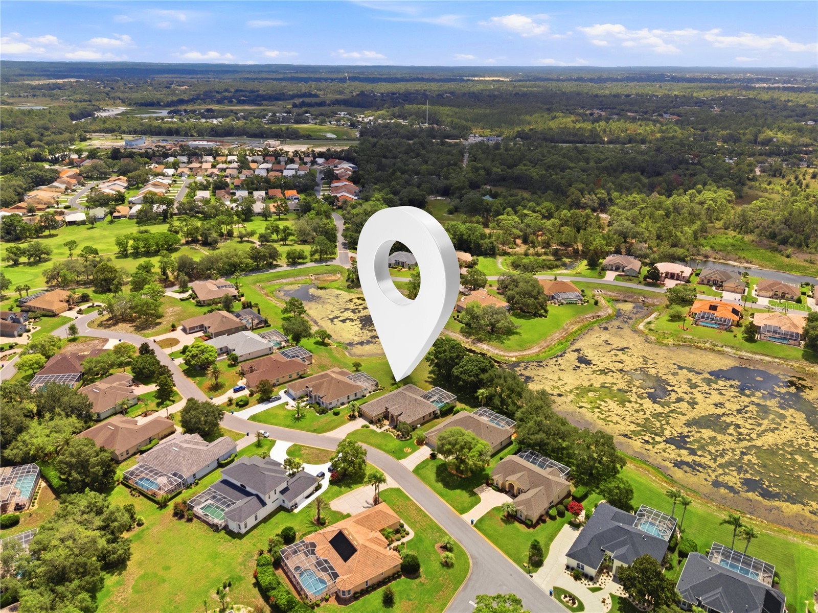 9276 Lake Cypress Loop Weeki Wachee FL 34613 - GLEN LAKES W7886752 image62
