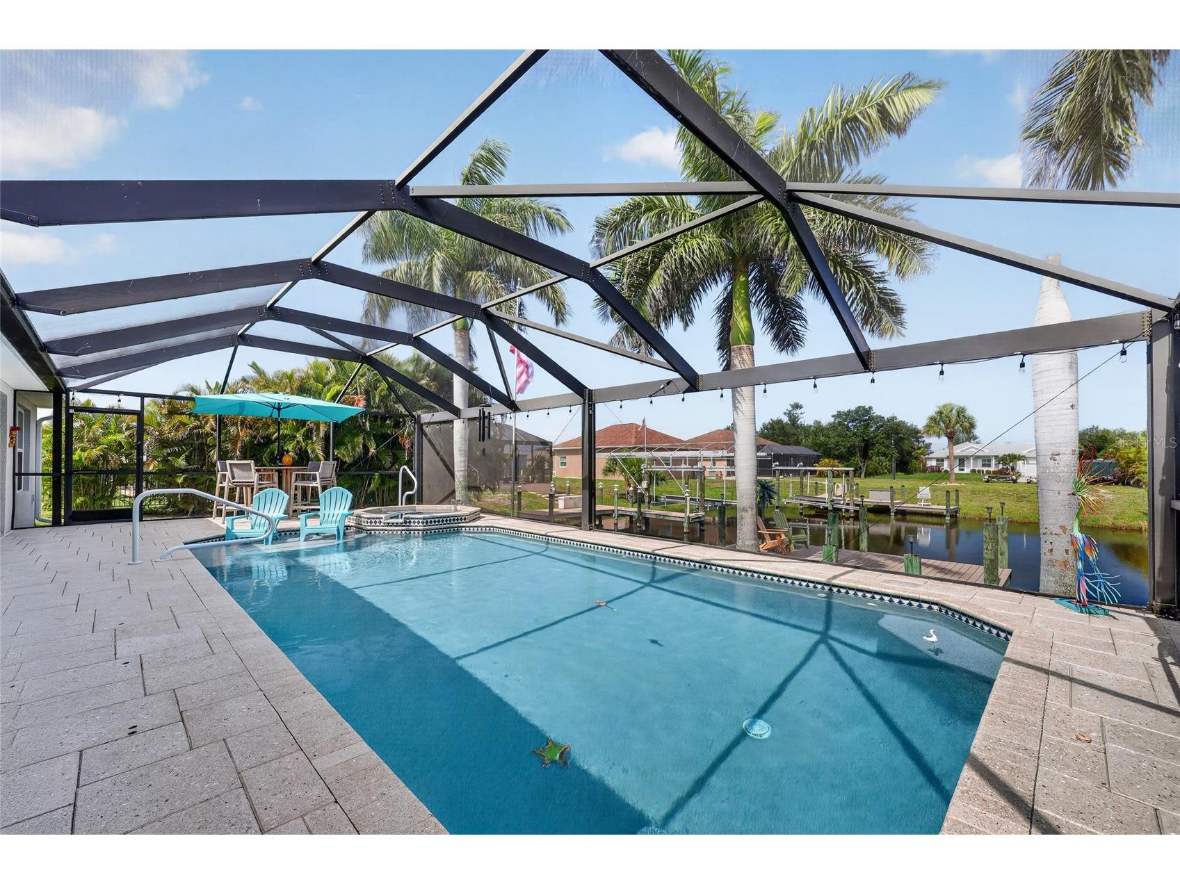 9276 Miami Circle Port Charlotte FL 33981 - MIAMI WATERWAY C7526946 image41