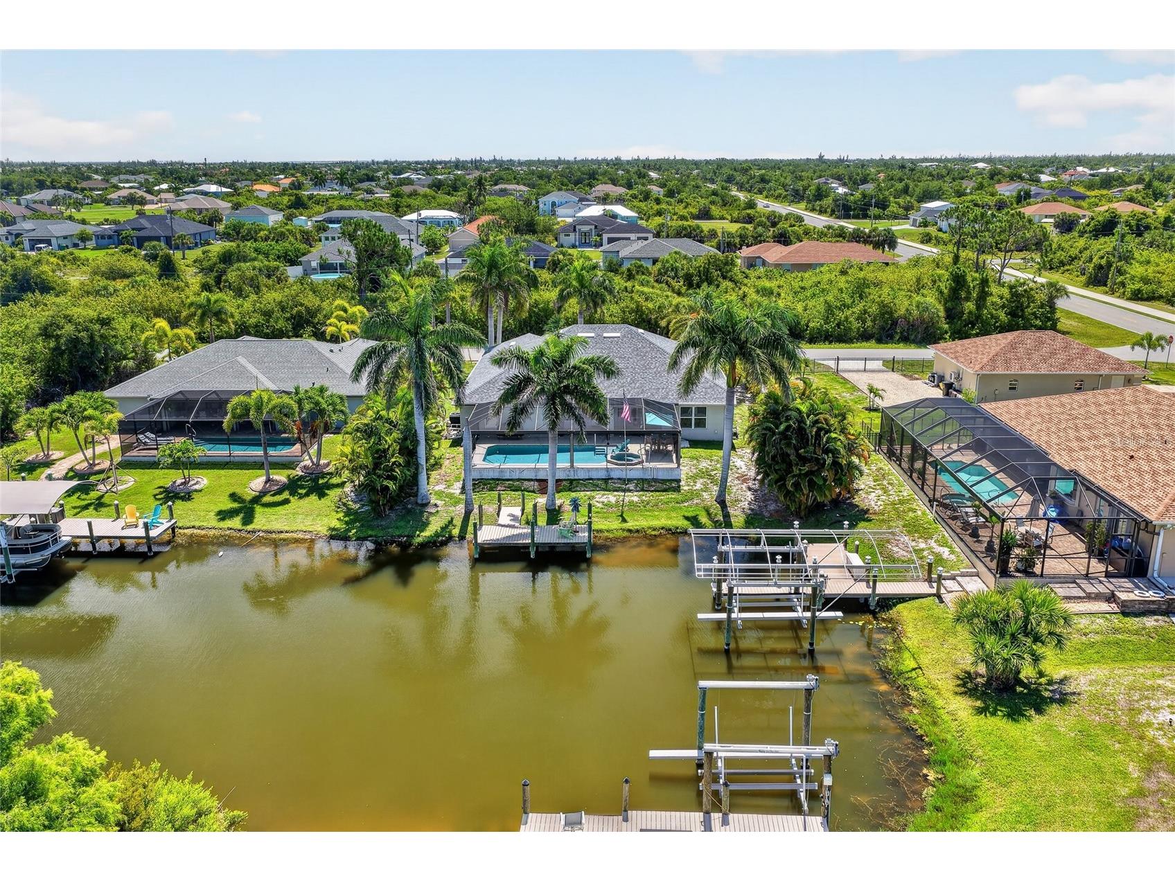 9276 Miami Circle Port Charlotte FL 33981 - MIAMI WATERWAY C7526946 image48