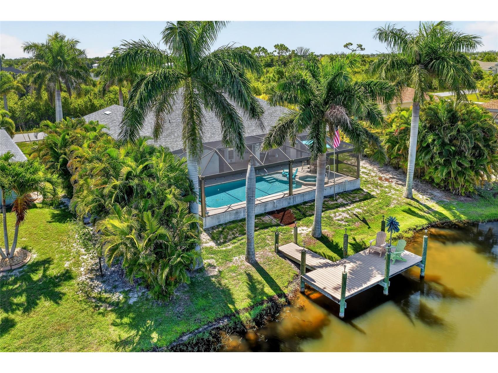 9276 Miami Circle Port Charlotte FL 33981 - MIAMI WATERWAY C7526946 image49