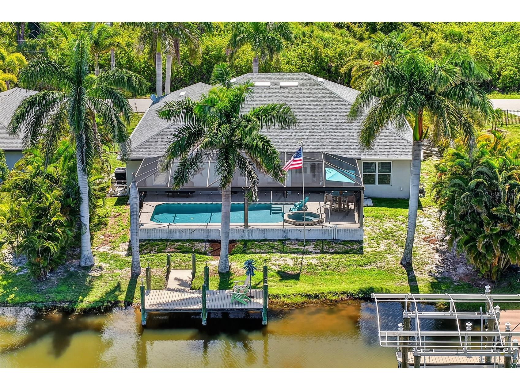 9276 Miami Circle Port Charlotte FL 33981 - MIAMI WATERWAY C7526946 image50