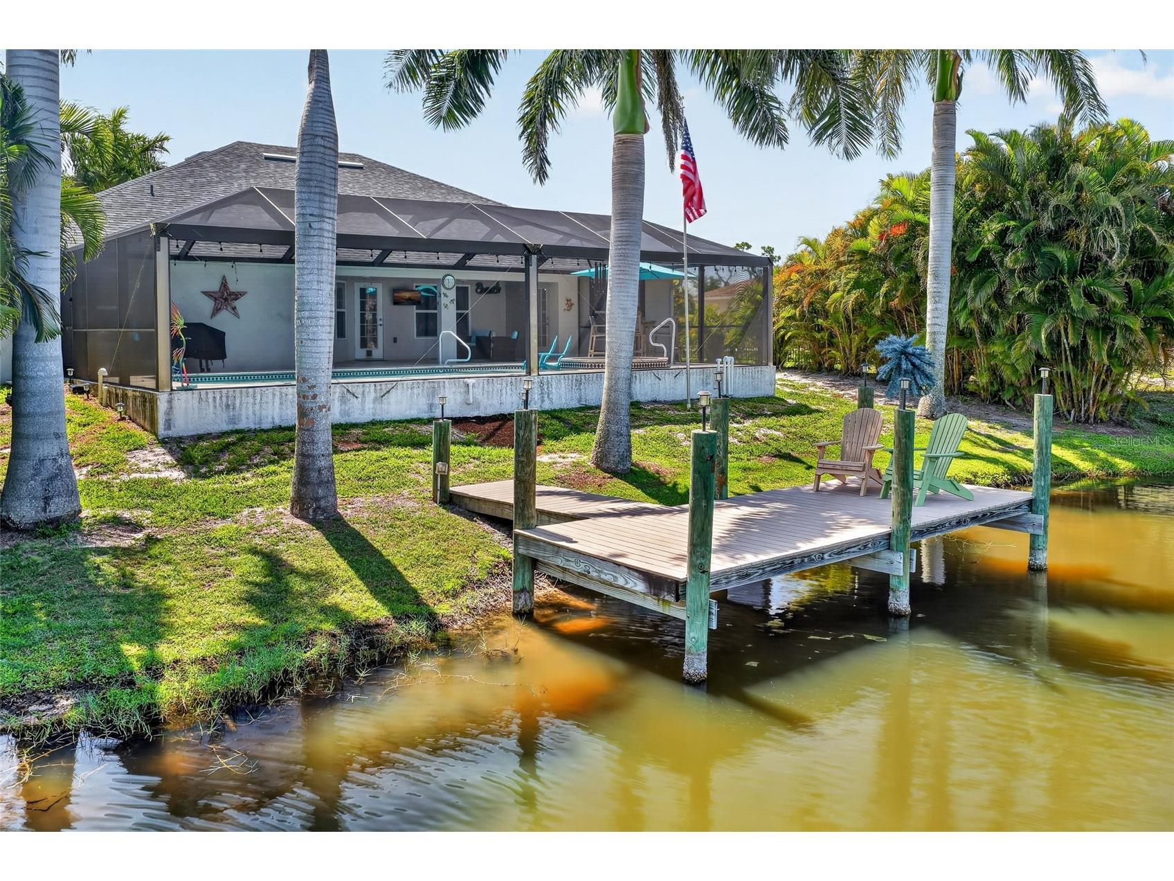 9276 Miami Circle Port Charlotte FL 33981 - MIAMI WATERWAY C7526946 image53