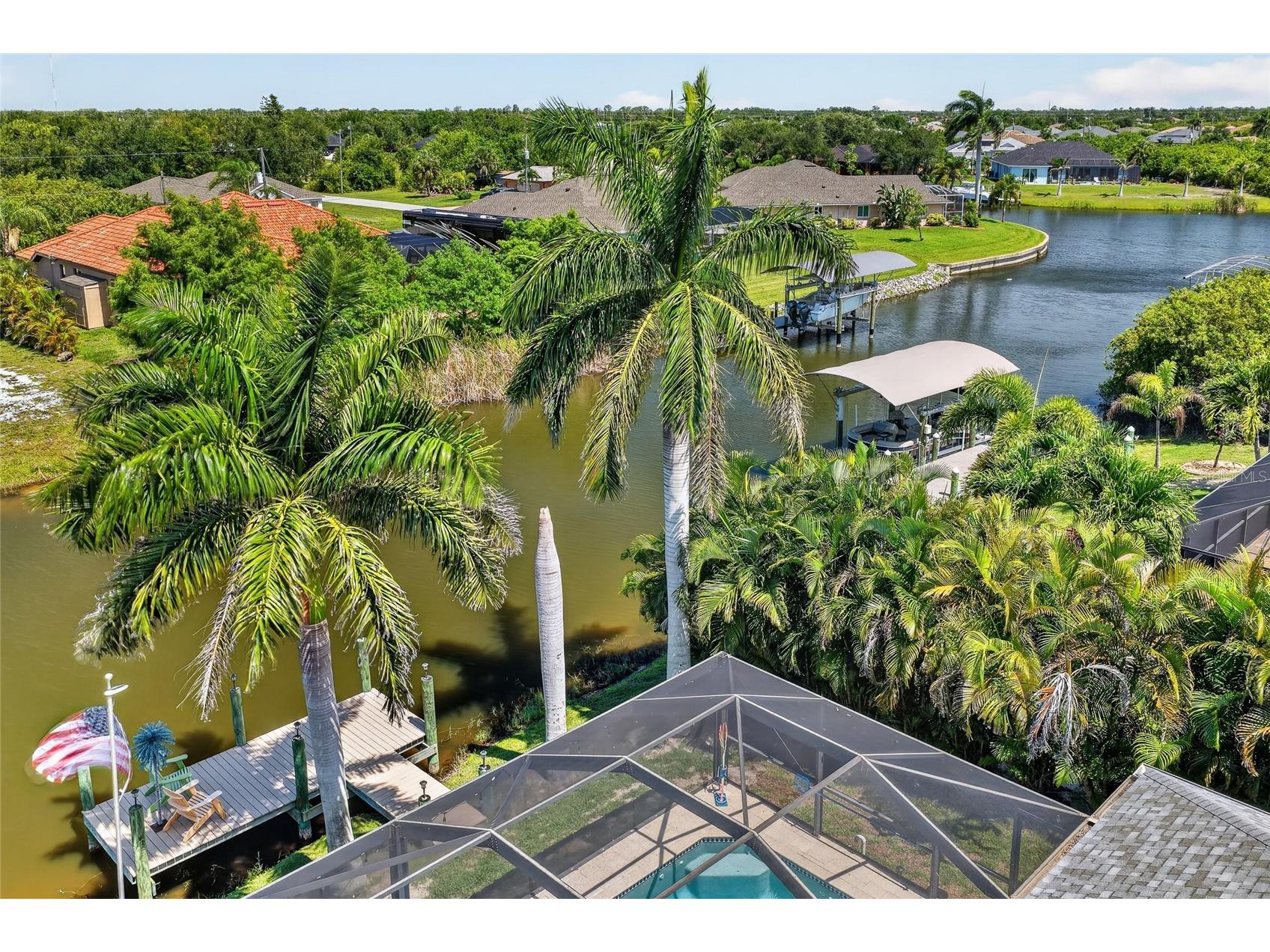 9276 Miami Circle Port Charlotte FL 33981 - MIAMI WATERWAY C7526946 image56