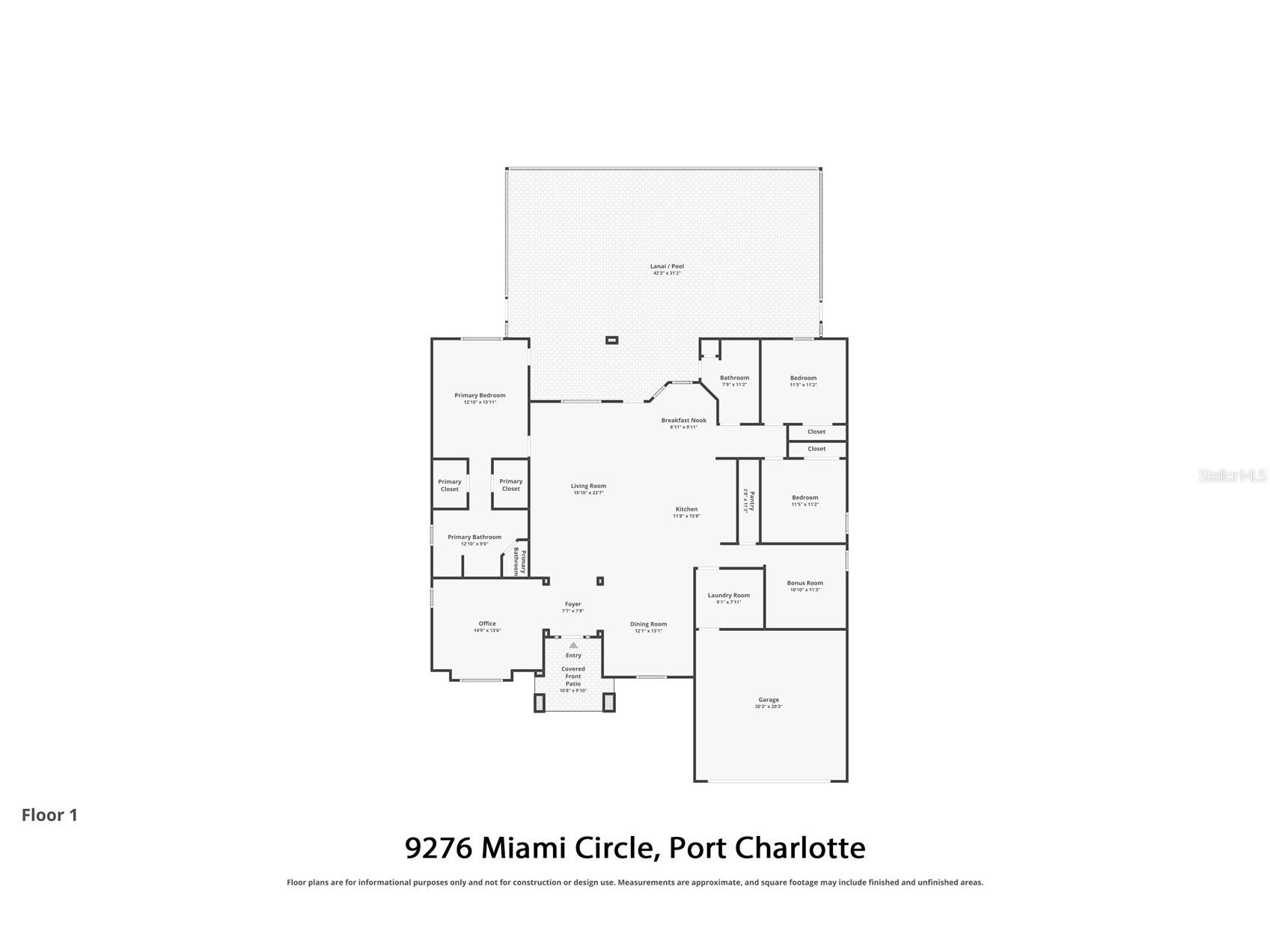 9276 Miami Circle Port Charlotte FL 33981 - MIAMI WATERWAY C7526946 image58