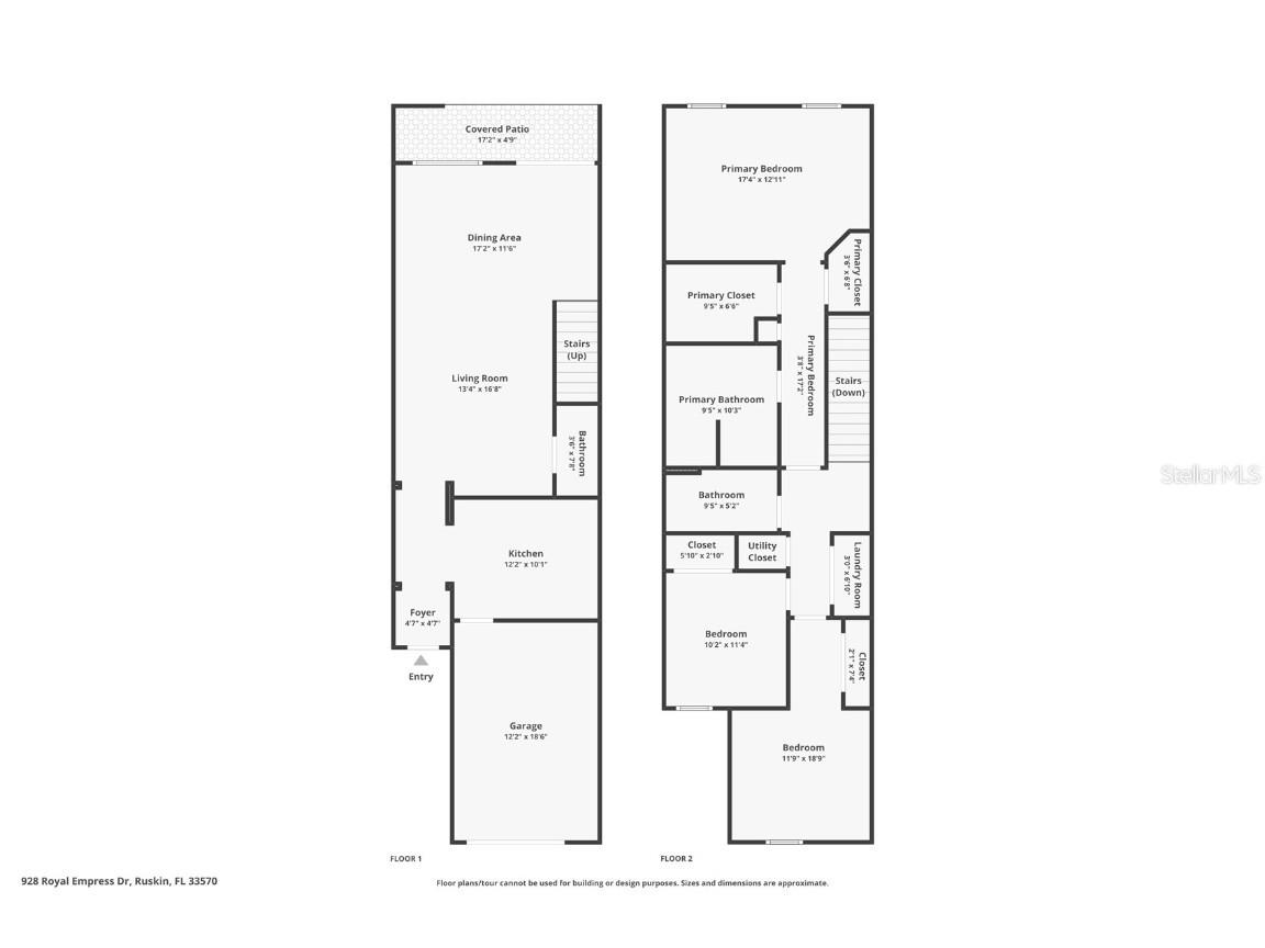 928 Royal Empress Drive Ruskin FL 33570 TB8315223 image43