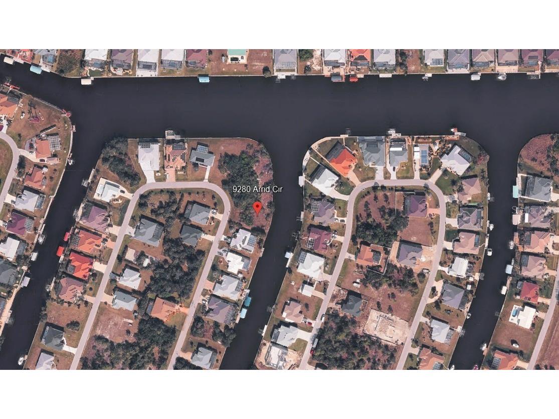 9280 Arrid Circle Port Charlotte FL 33981 - MIGUE WATERWAY C7519201 image1