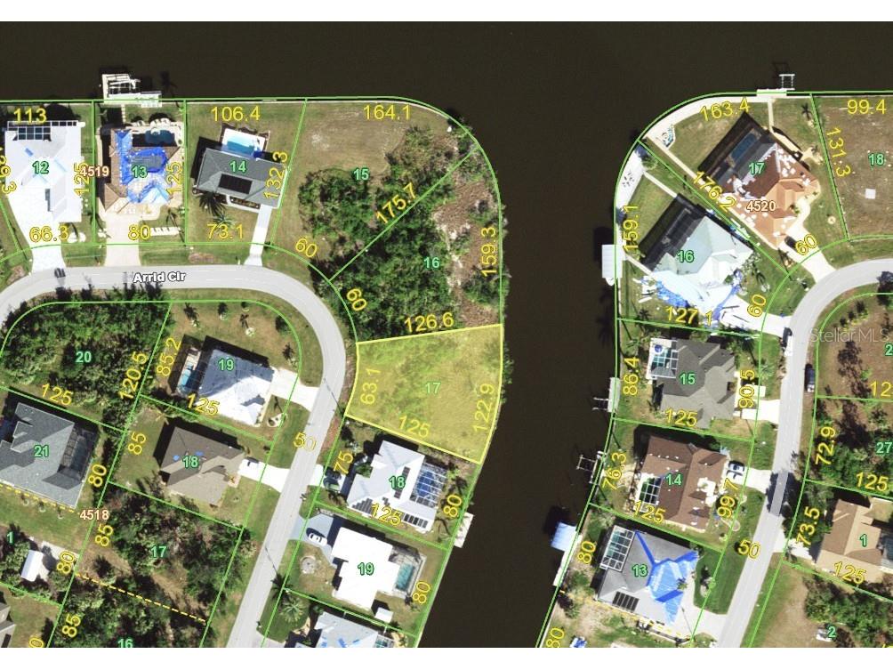 9280 Arrid Circle Port Charlotte FL 33981 - MIGUE WATERWAY C7519201 image2