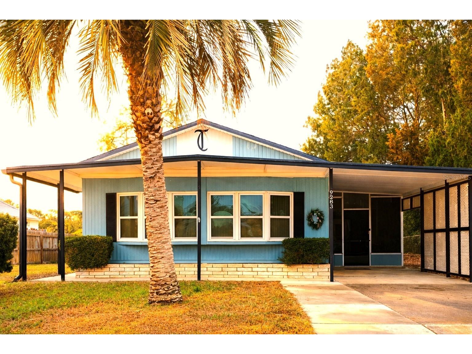 9283 Denmarsh Drive Brooksville FL 34613 W7883661 image1