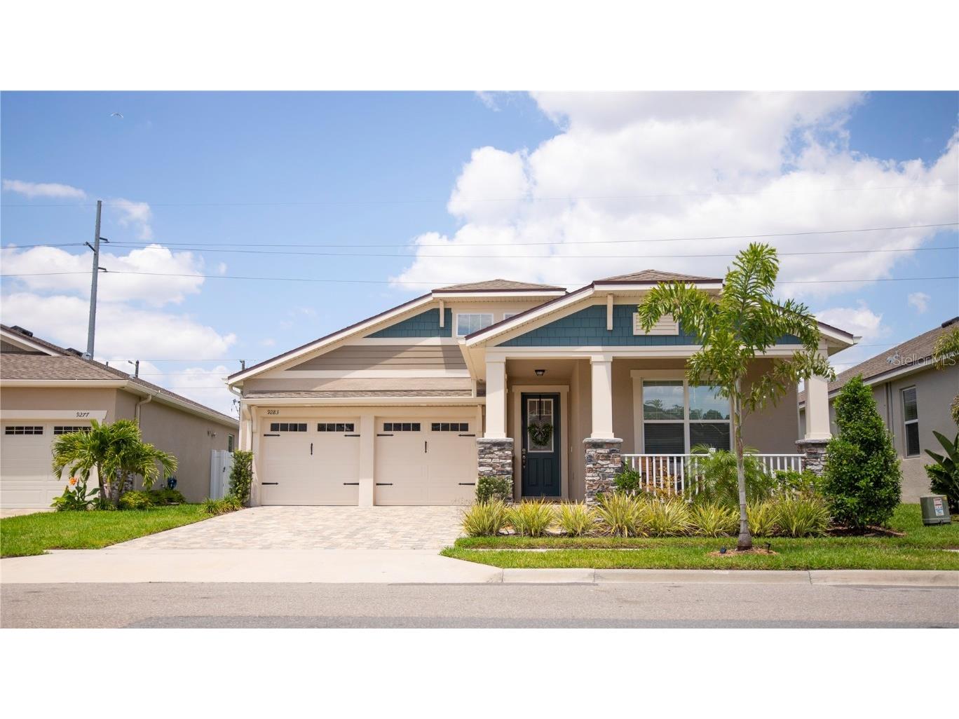 9283 Patrimonio Loop Windermere FL 34786 S5085085 image1