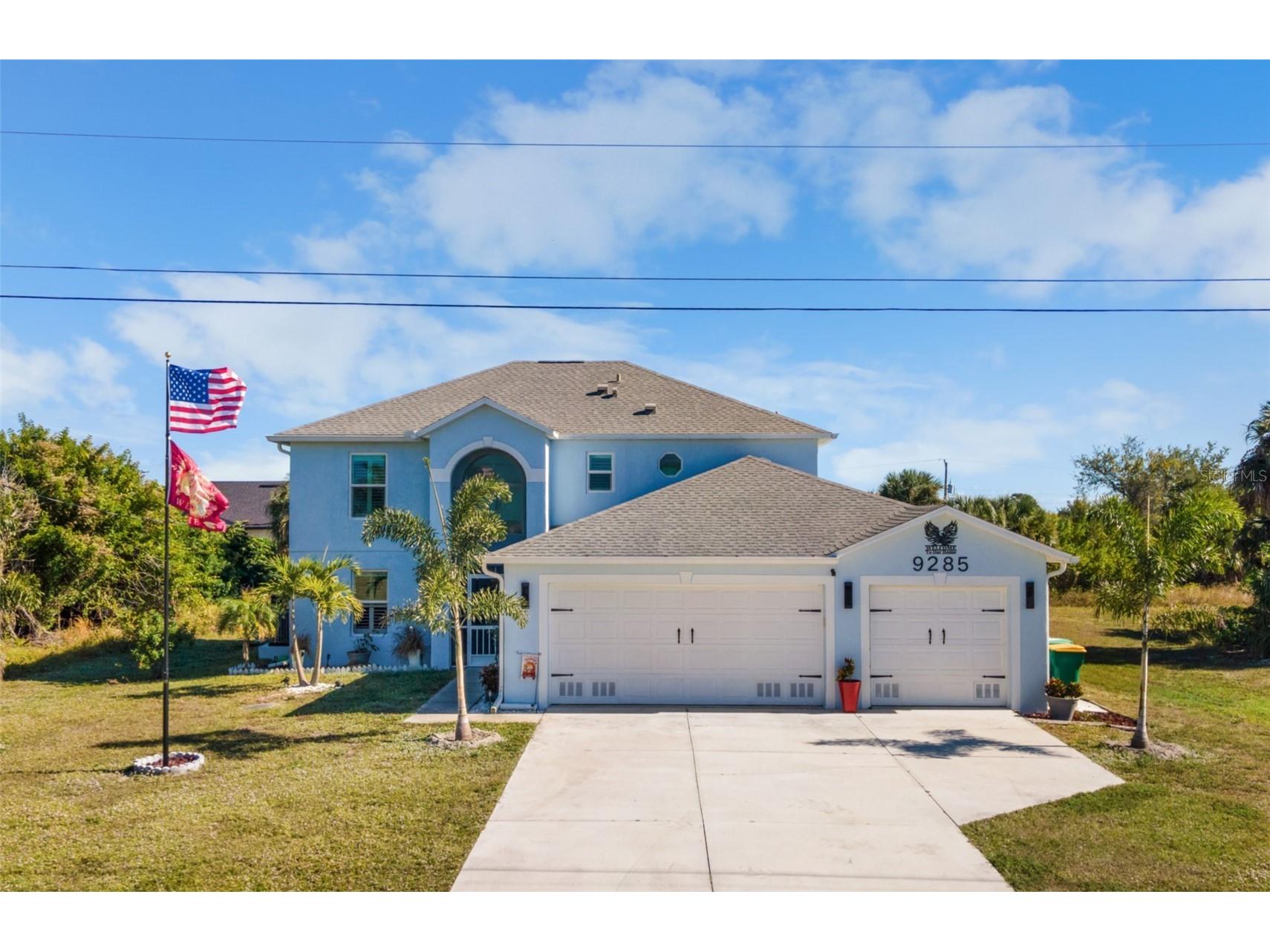 9285 Galaxie Circle Port Charlotte FL 33981 D6145209 image1
