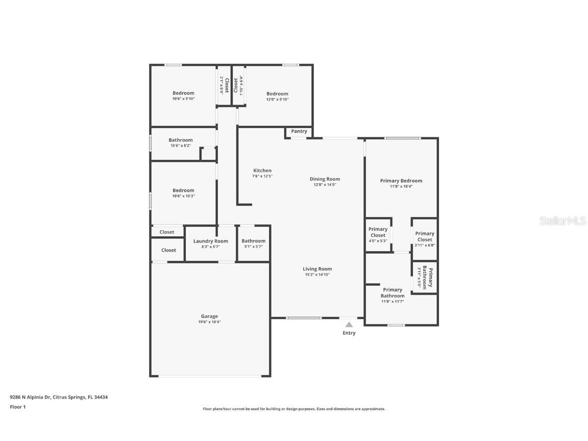 9286 N Alpinia Drive Citrus Springs FL 34434 OM712787 image40