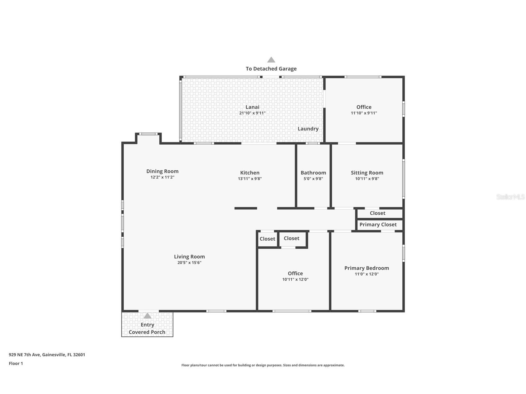 929 NE 7th Avenue Gainesville FL 32601 GC537397 image44
