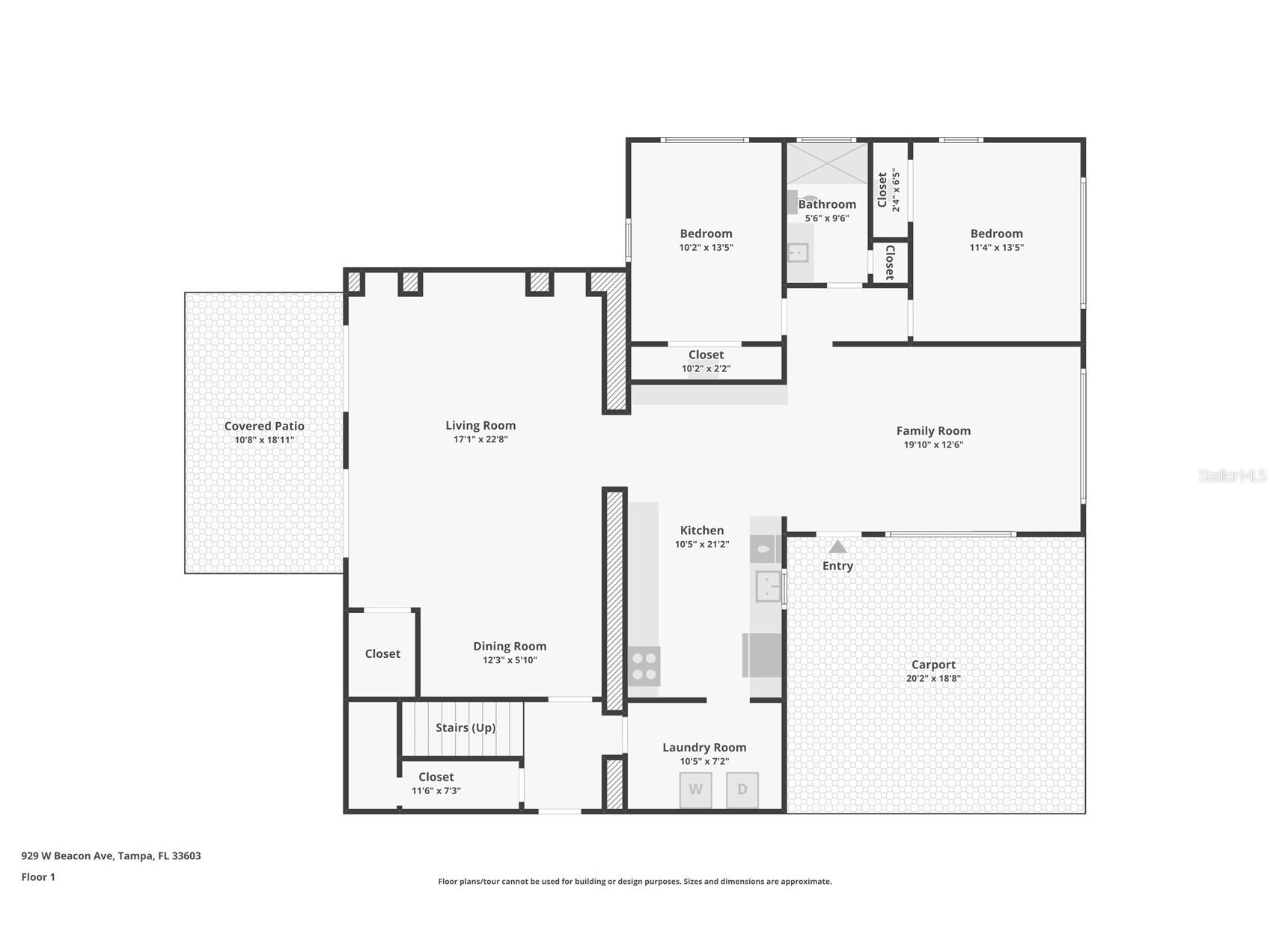 929 W Beacon Avenue Tampa FL 33603 TB8508301 image39