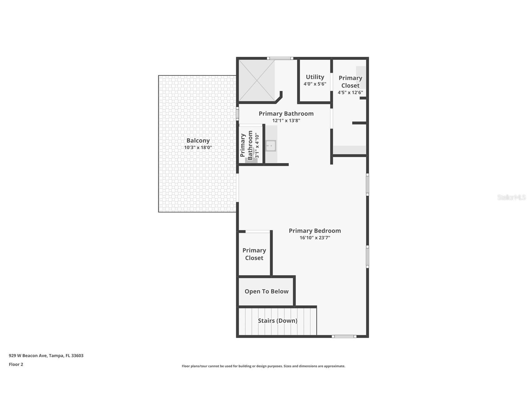 929 W Beacon Avenue Tampa FL 33603 TB8508301 image41