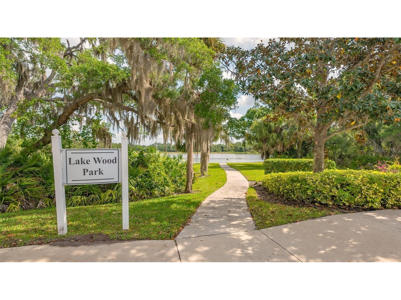 9291 Swaying Branch Road Sarasota FL 34241 - GAZEBO PARK LAKE WOOD A4627399 image88