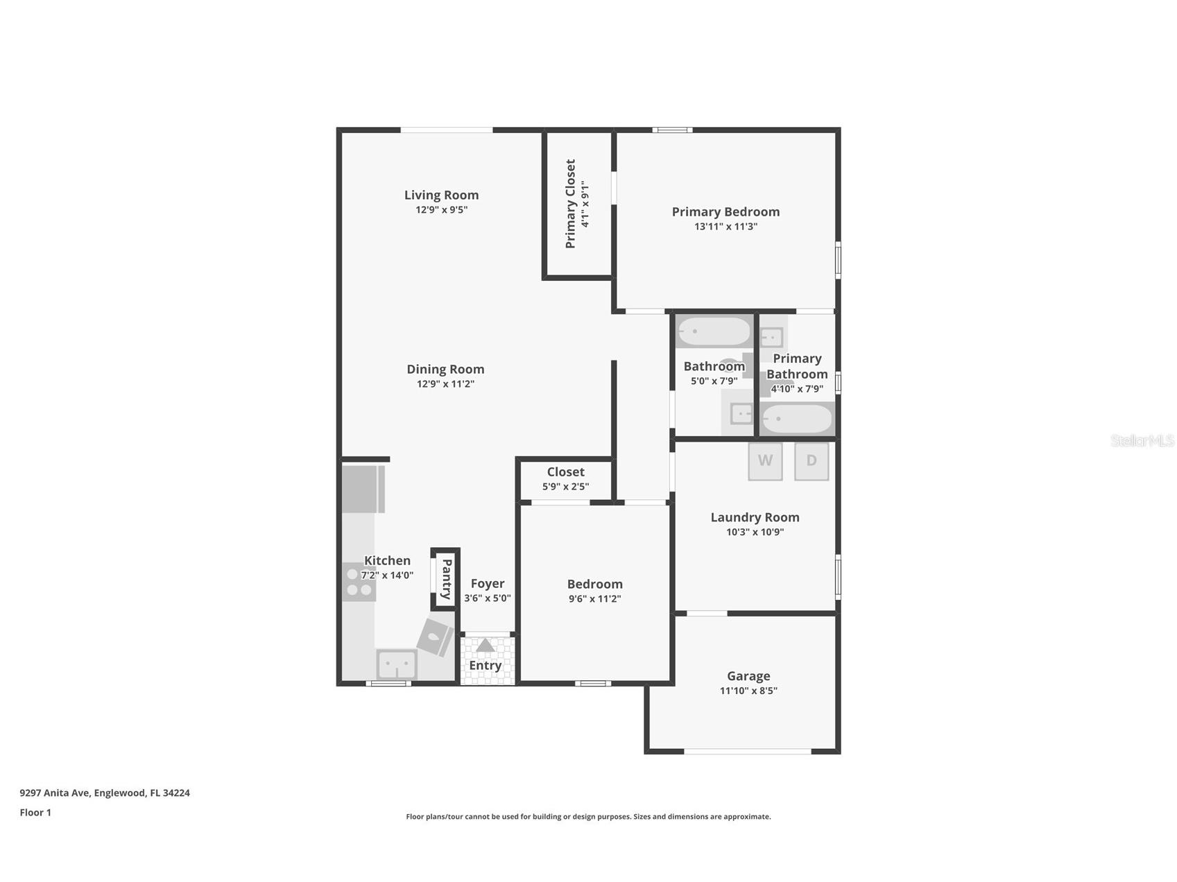 9297 Anita Avenue #A & B Englewood FL 34224 D6146486 image4