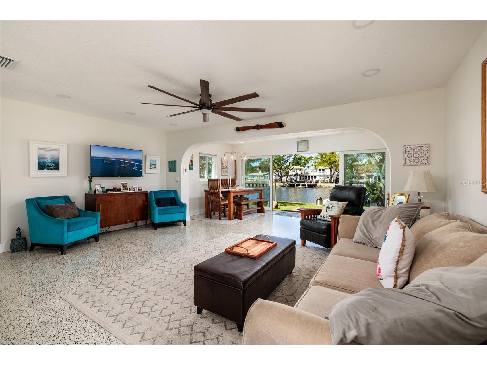 9298 Sun Isle Drive NE Saint Petersburg FL 33702 - GRAND CANAL - RIVIERA BAY TB8490371 image13