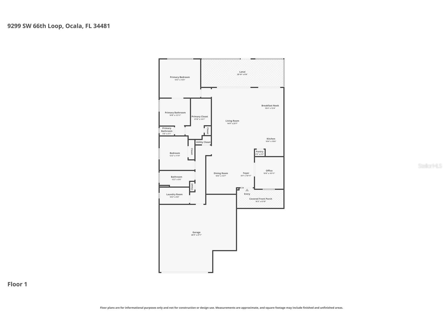 9299 SW 66th Loop Ocala FL 34481 - SEBASTIAN LAKE OM720768 image65