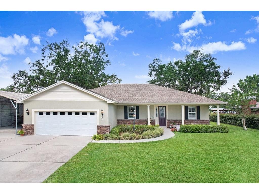 93 Bream Street Haines City FL 33844 - LAKE HATCHINEHA TB8398277 image1