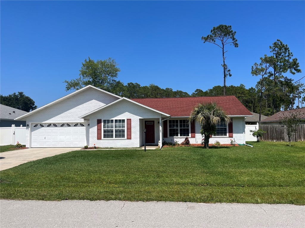 93 Esperanto Drive Palm Coast FL 32164 FC291720 image1