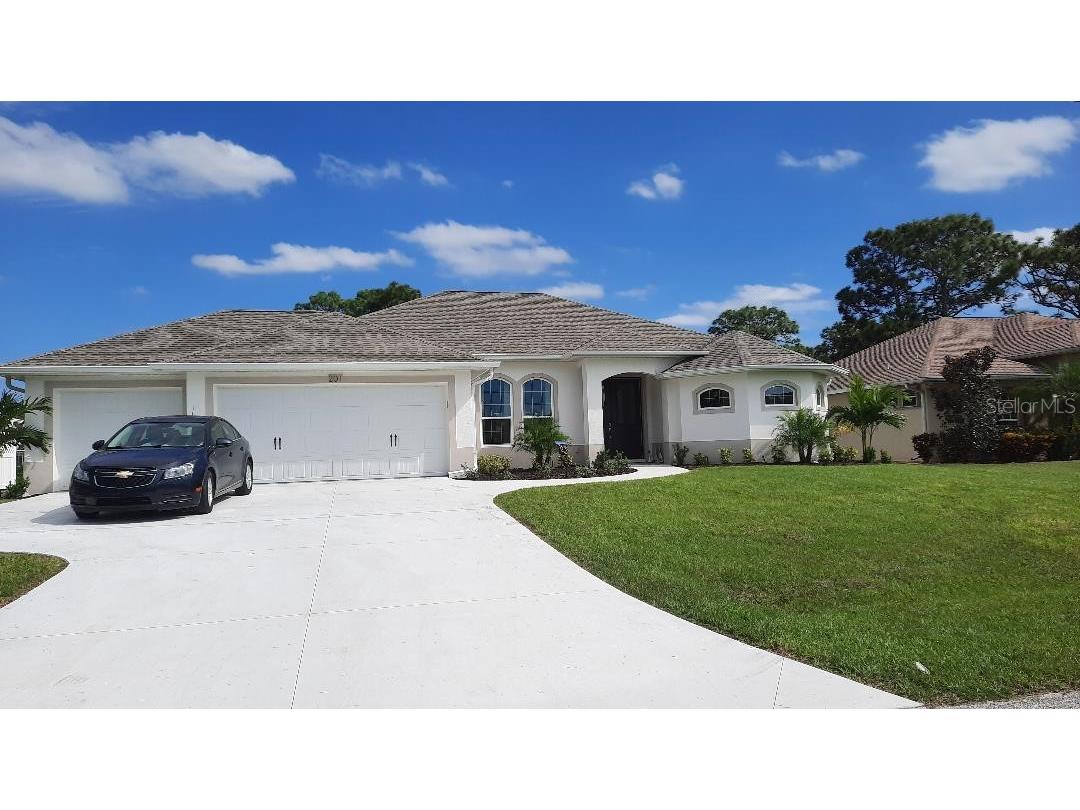 93 Long Meadow Lane Rotonda West FL 33947 D6130270 image1