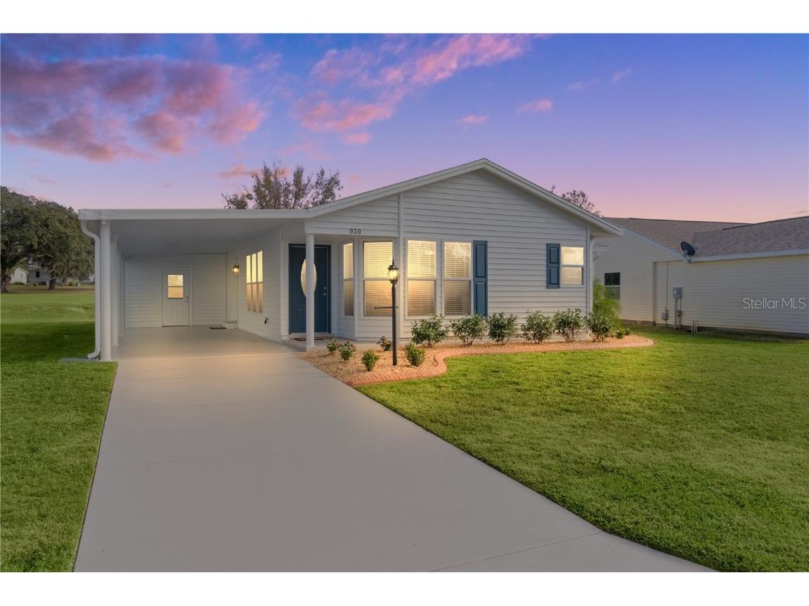930 Orchid Street The Villages FL 32159 G5090090 image1