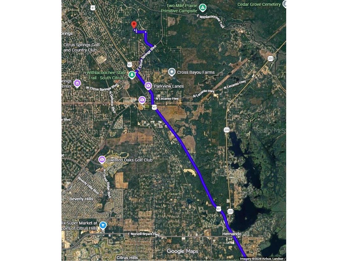 9300 N Lampson Terrace Citrus Springs FL 34434 OM725351 image3