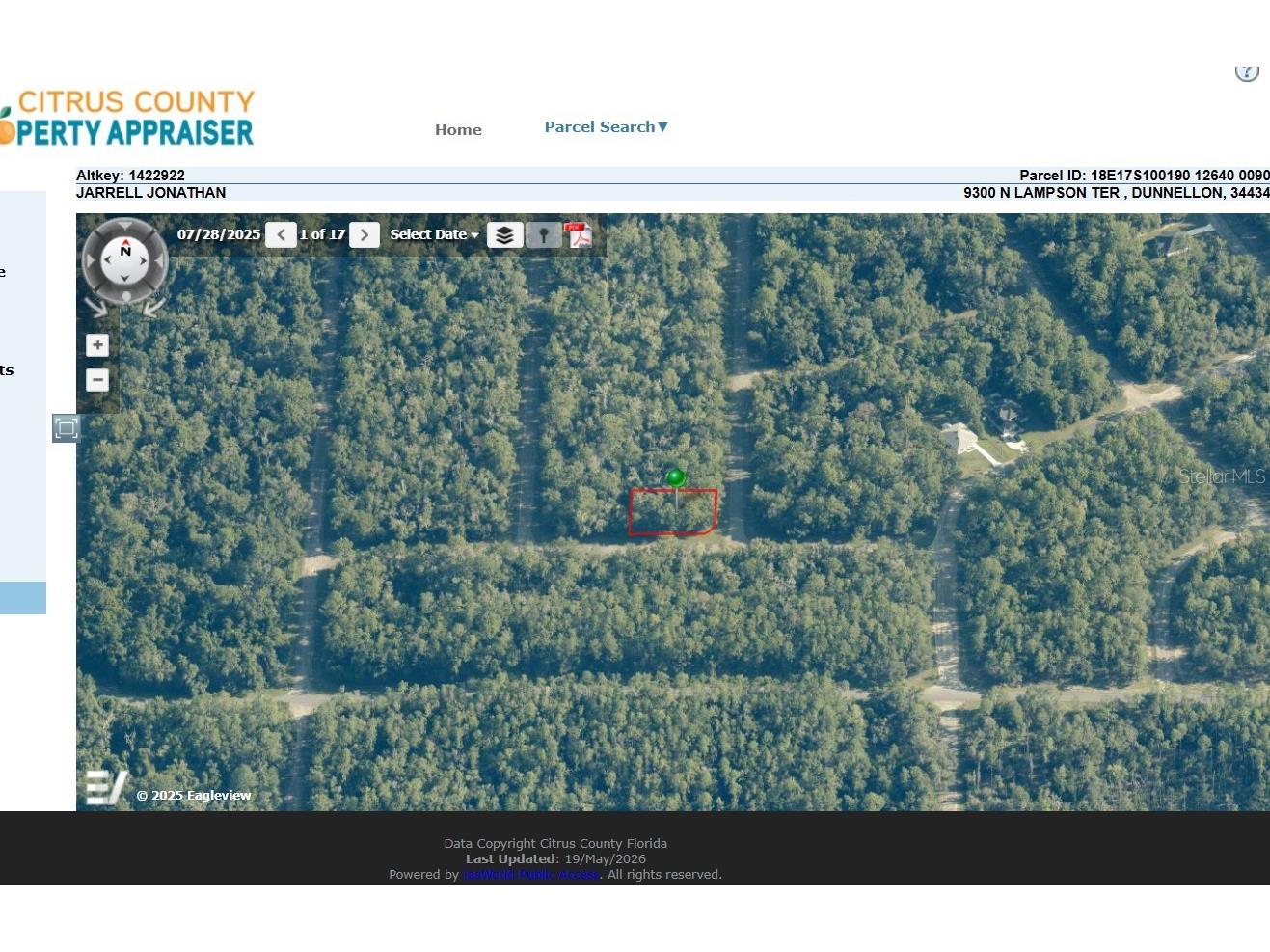 9300 N Lampson Terrace Citrus Springs FL 34434 OM725351 image6