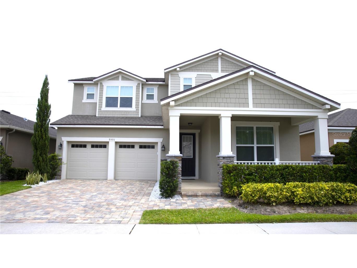 9301 Patrimonio Loop #LOT 134 Windermere FL 34786 S5083413 image1