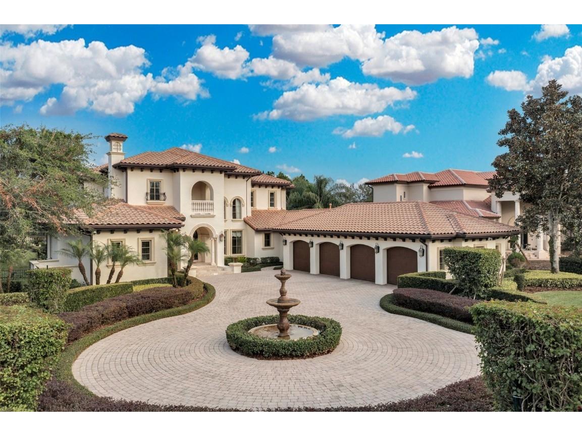 9301 Tibet Pointe Circle Windermere FL 34786 - LAKE TIBET BUTLER O6263524 image1