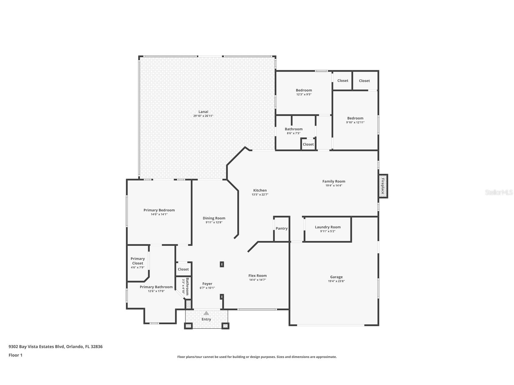 9302 Bay Vista Estates Boulevard Orlando FL 32836 - SAND LAKE CHAIN OF LAKES O6399939 image65