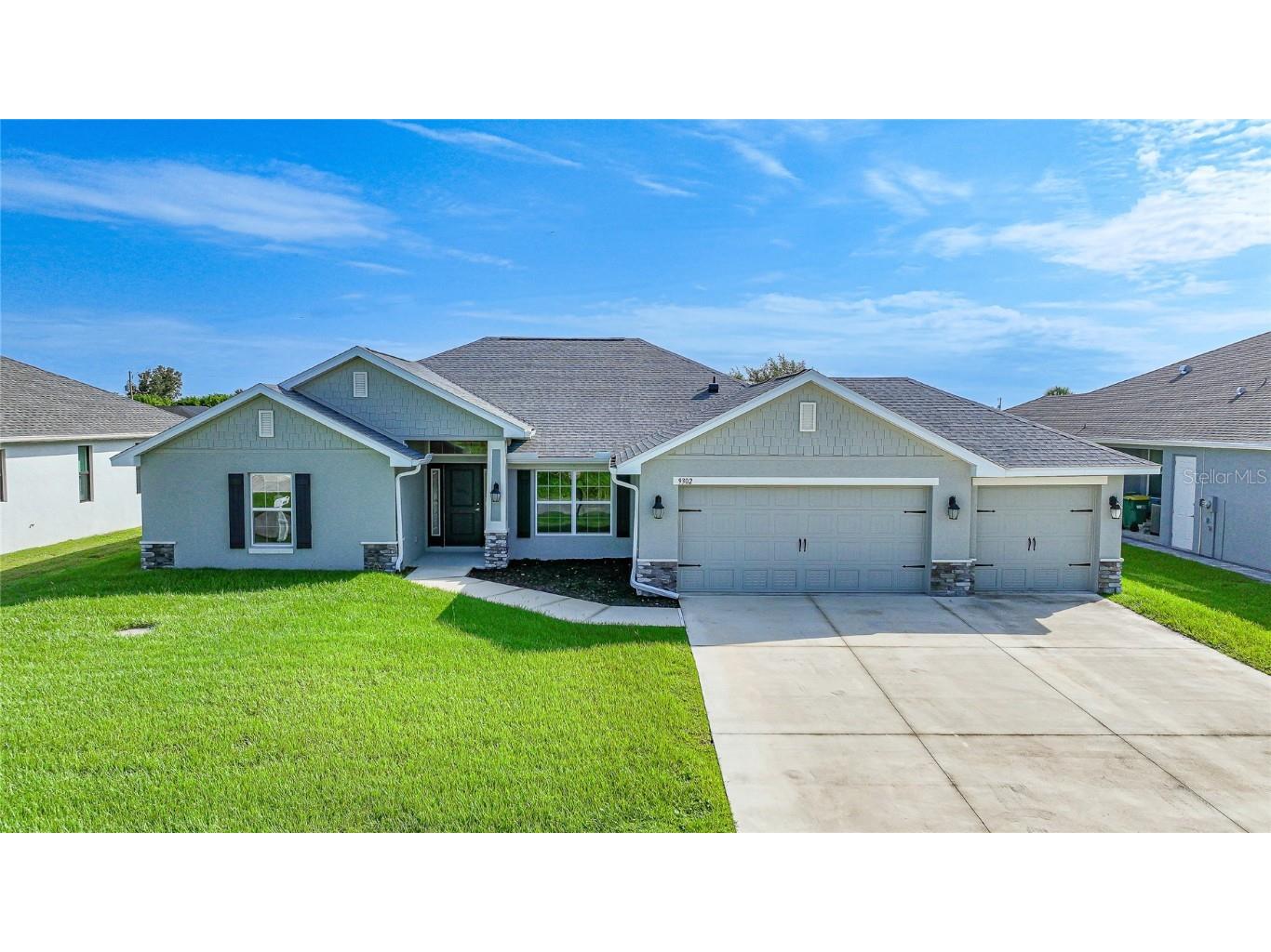 9302 Panama Circle Port Charlotte FL 33981 - PANAMA WATERWAY C7496803 image1