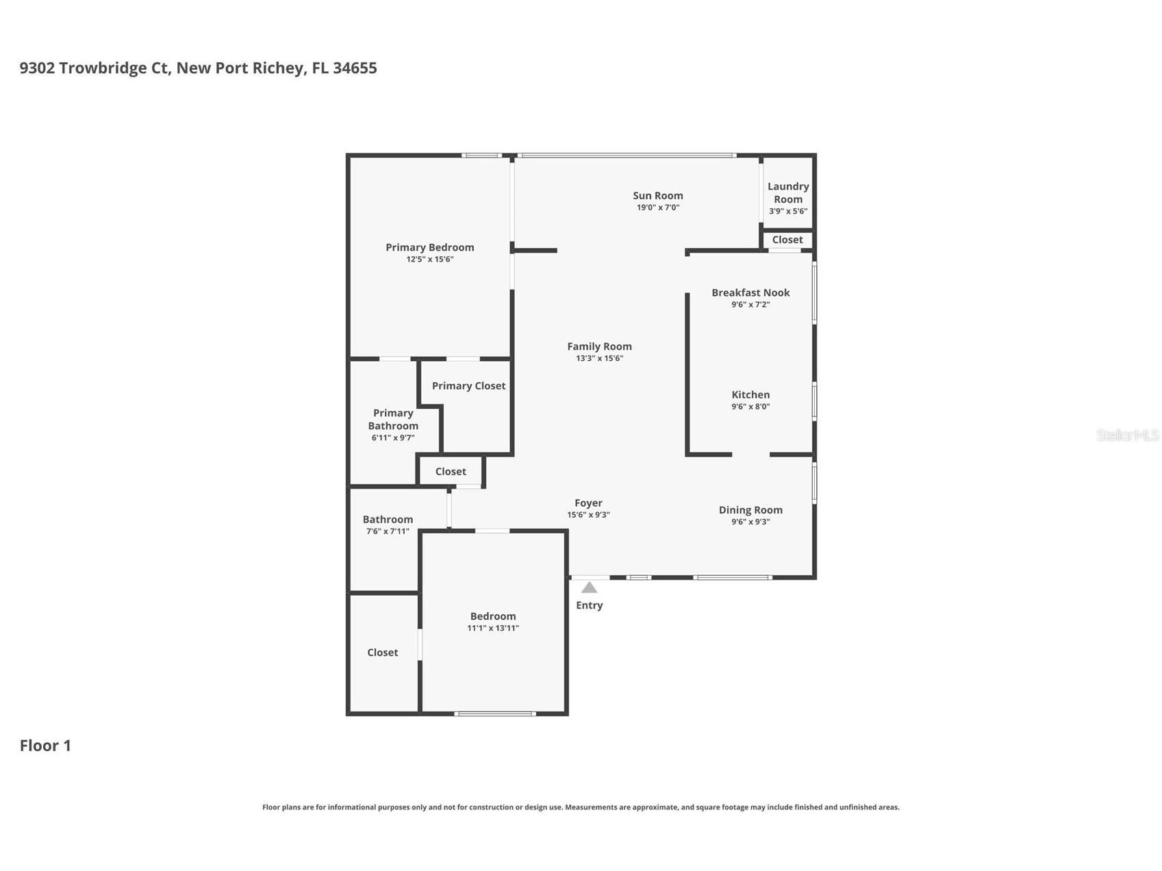 9302 Trowbridge Court New Port Richey FL 34655 TB8492435 image27