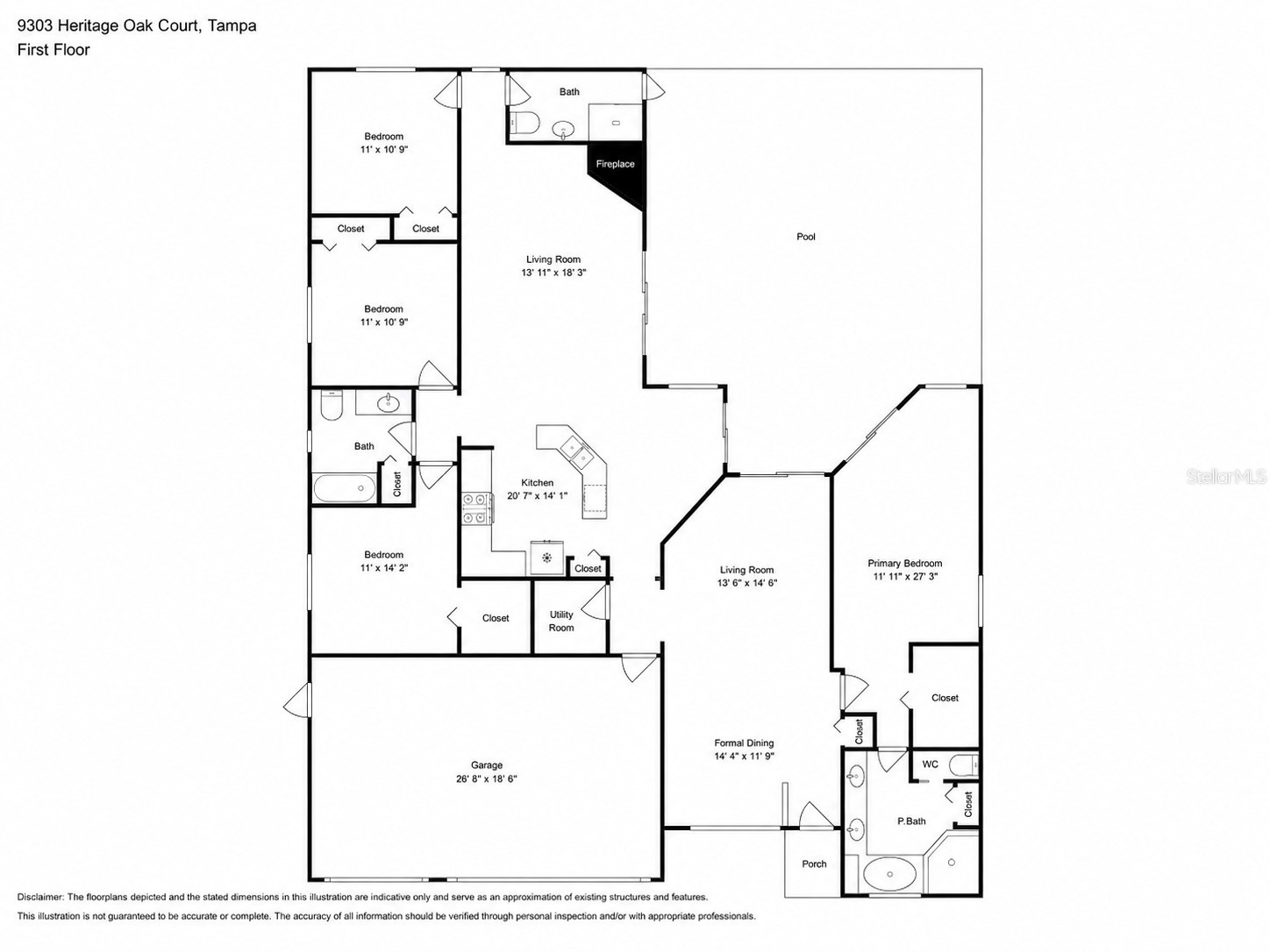 9303 Heritage Oak Court Tampa FL 33647 O6422823 image39