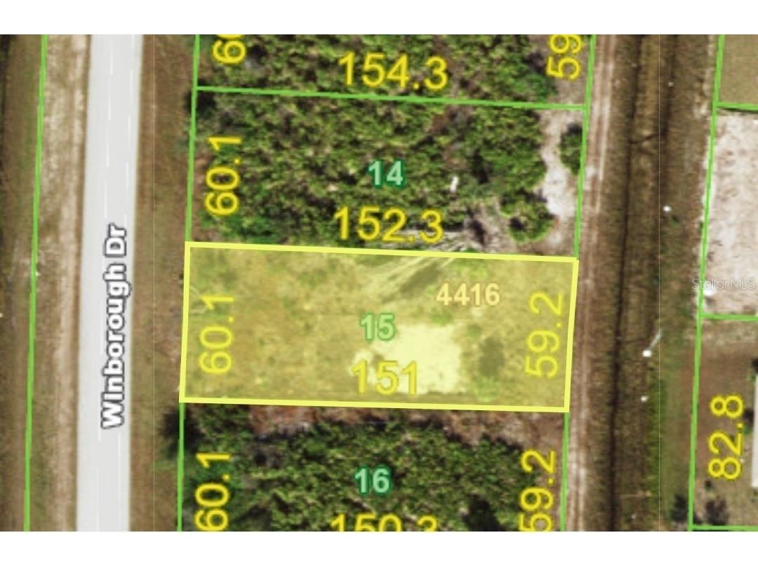 9304 Winborough Drive Port Charlotte FL 33981 D6143788 image1