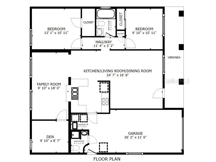 9306 42nd Street N Pinellas Park FL 33782 TB8448813 image36