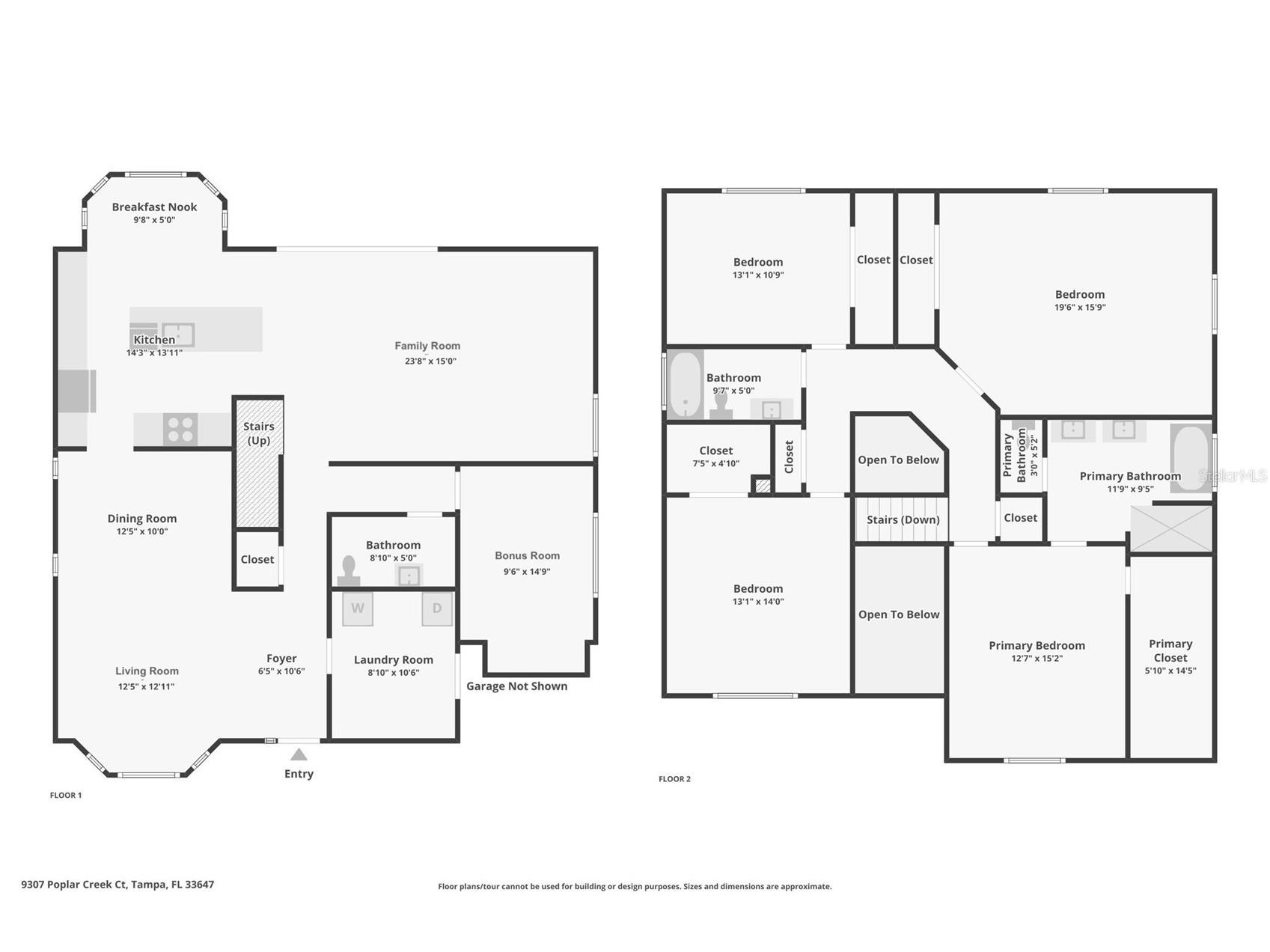 9307 Poplar Creek Court Tampa FL 33647 TB8507825 image64