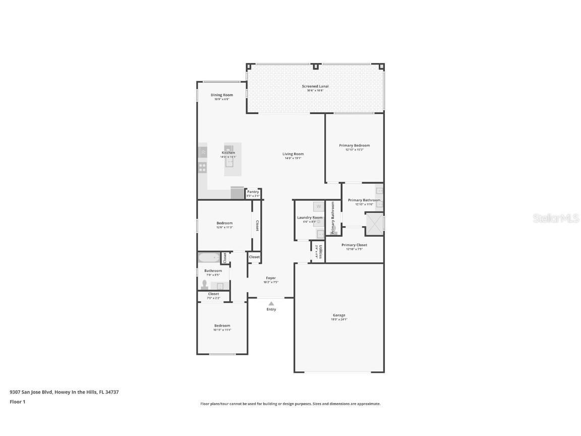 9307 San Jose Boulevard Howey In The Hills FL 34737 G5097320 image53