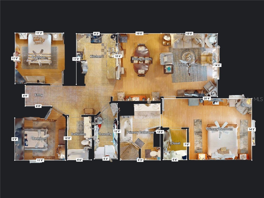 931 A1a Beach Boulevard #206 Saint Augustine Beach FL 32080 NS1084271 image56