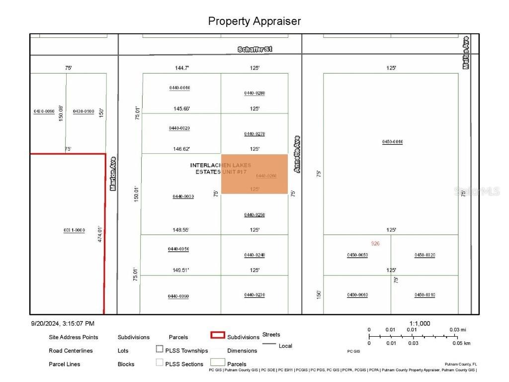 931 Annette Avenue Interlachen FL 32148 FC304059 image1