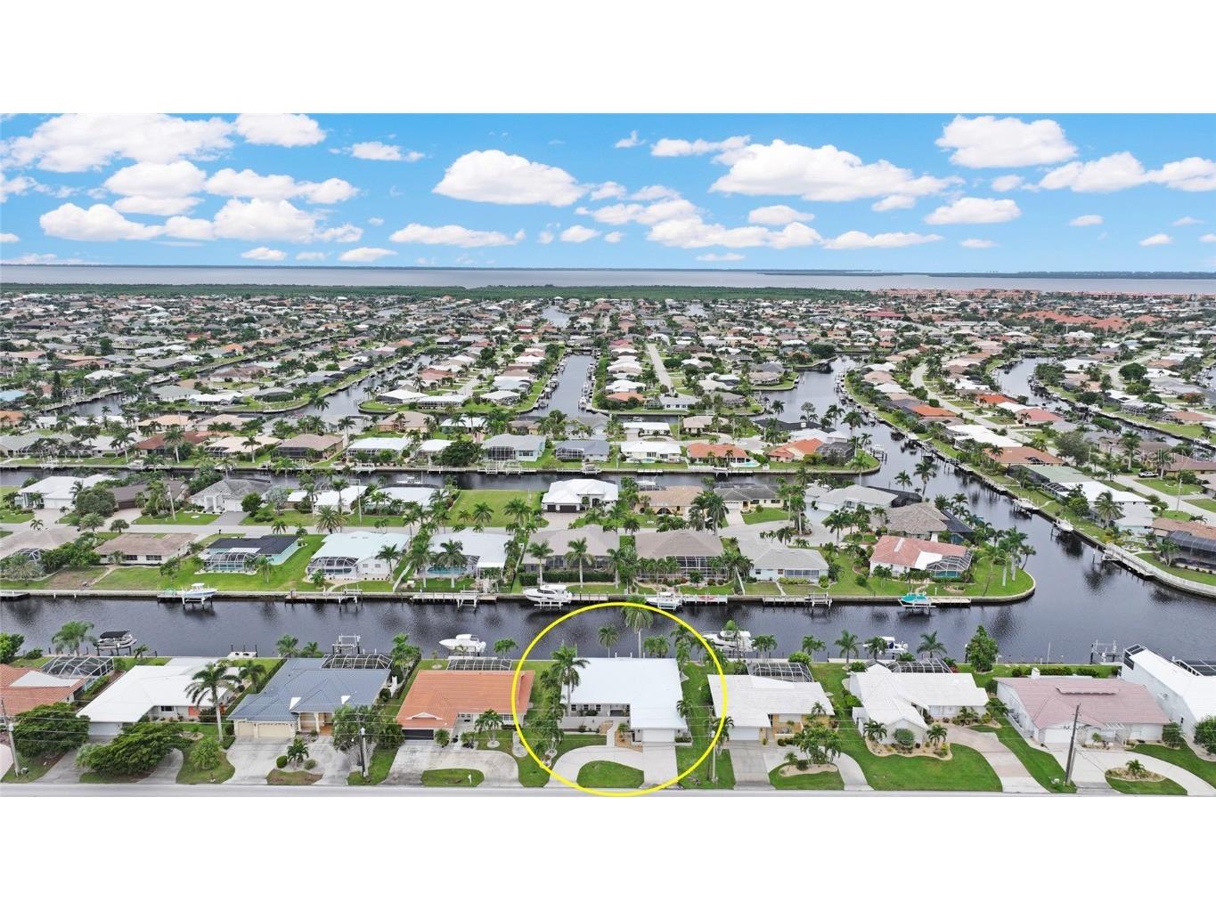 931 Bal Harbor Boulevard Punta Gorda FL 33950 - BAL HARBOR CANAL SYSTEM C7516267 image1