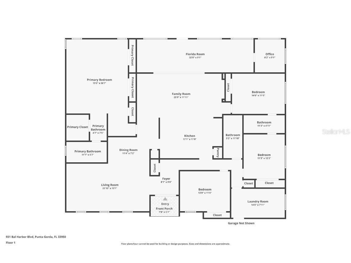 931 Bal Harbor Boulevard Punta Gorda FL 33950 - BAL HARBOR CANAL SYSTEM C7516267 image45