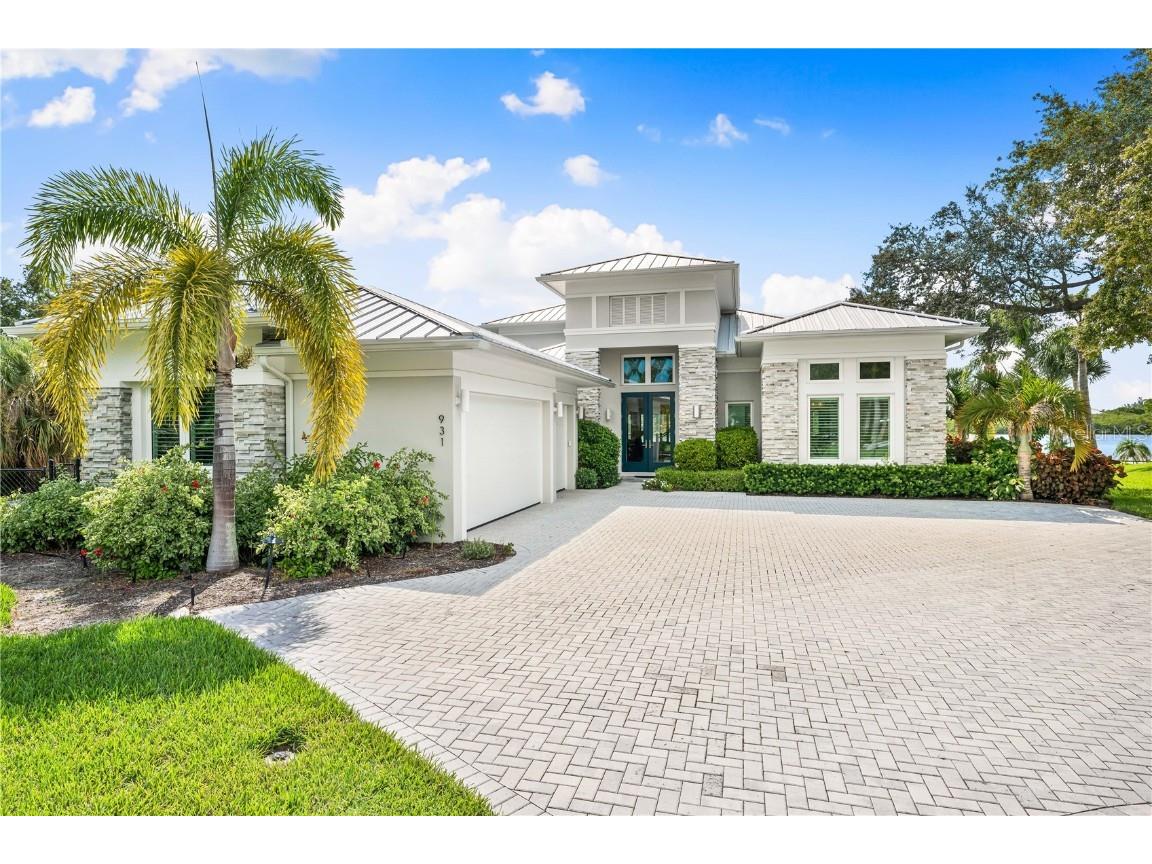 931 Bayshore Road Nokomis FL 34275 - LITTLE SARASOTA BAY A4630286 image1