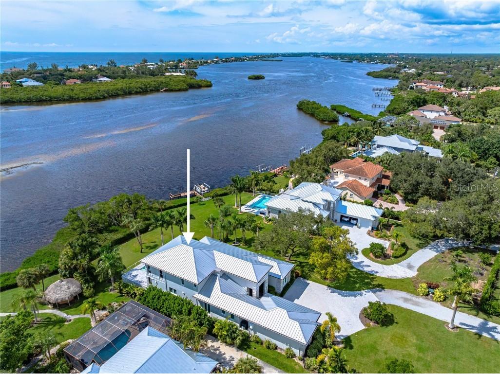 931 Bayshore Road Nokomis FL 34275 - LITTLE SARASOTA BAY A4630286 image73