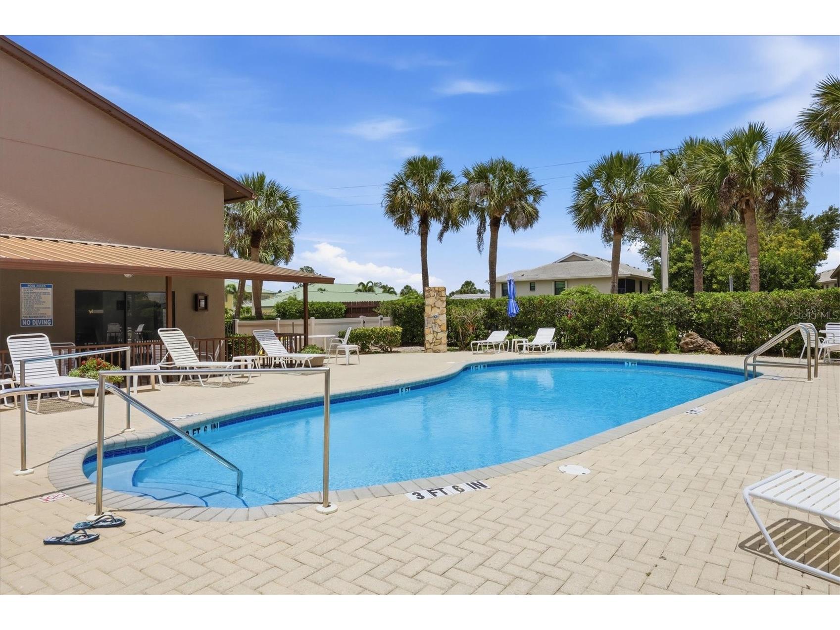 931 Capri Isles Boulevard #32 Venice FL 34292 N6144429 image29