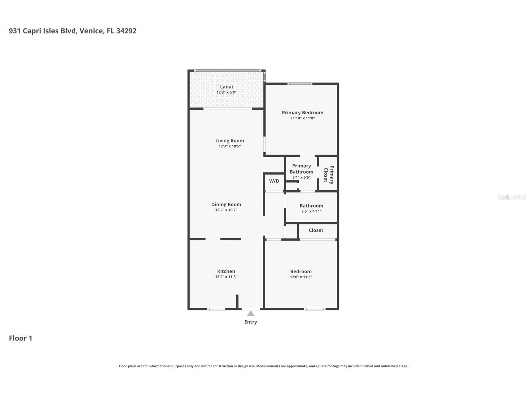 931 Capri Isles Boulevard #32 Venice FL 34292 N6144429 image39