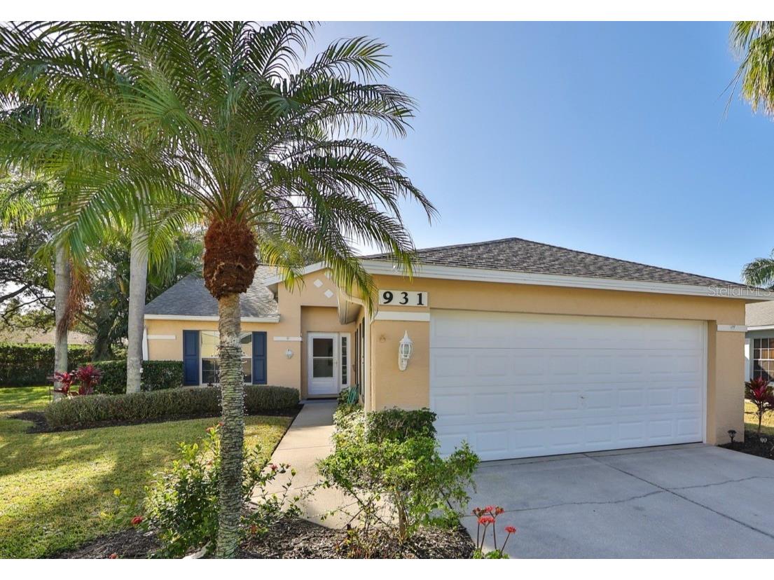 931 Spring Lakes Boulevard #931 Bradenton FL 34210 - SPRING LAKES A4559158 image1