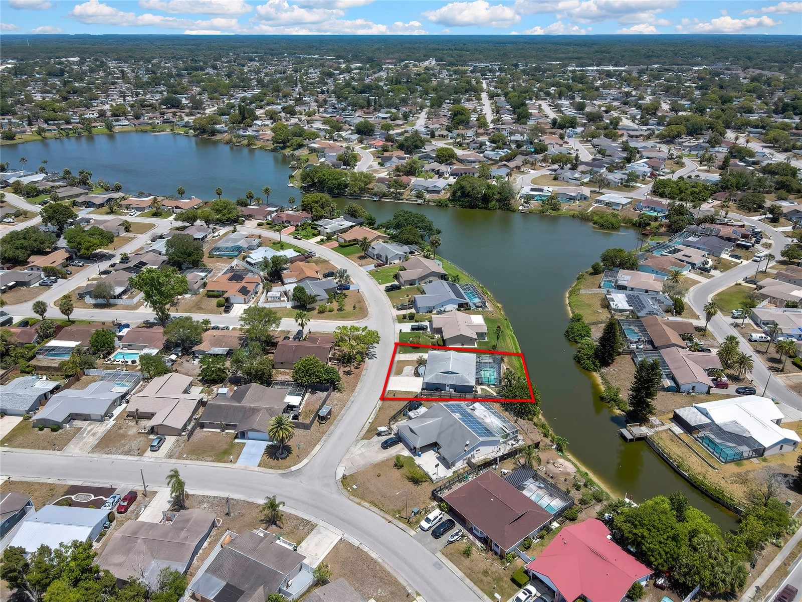 9312 Lake Christina Lane Port Richey FL 34668 W7885497 image5
