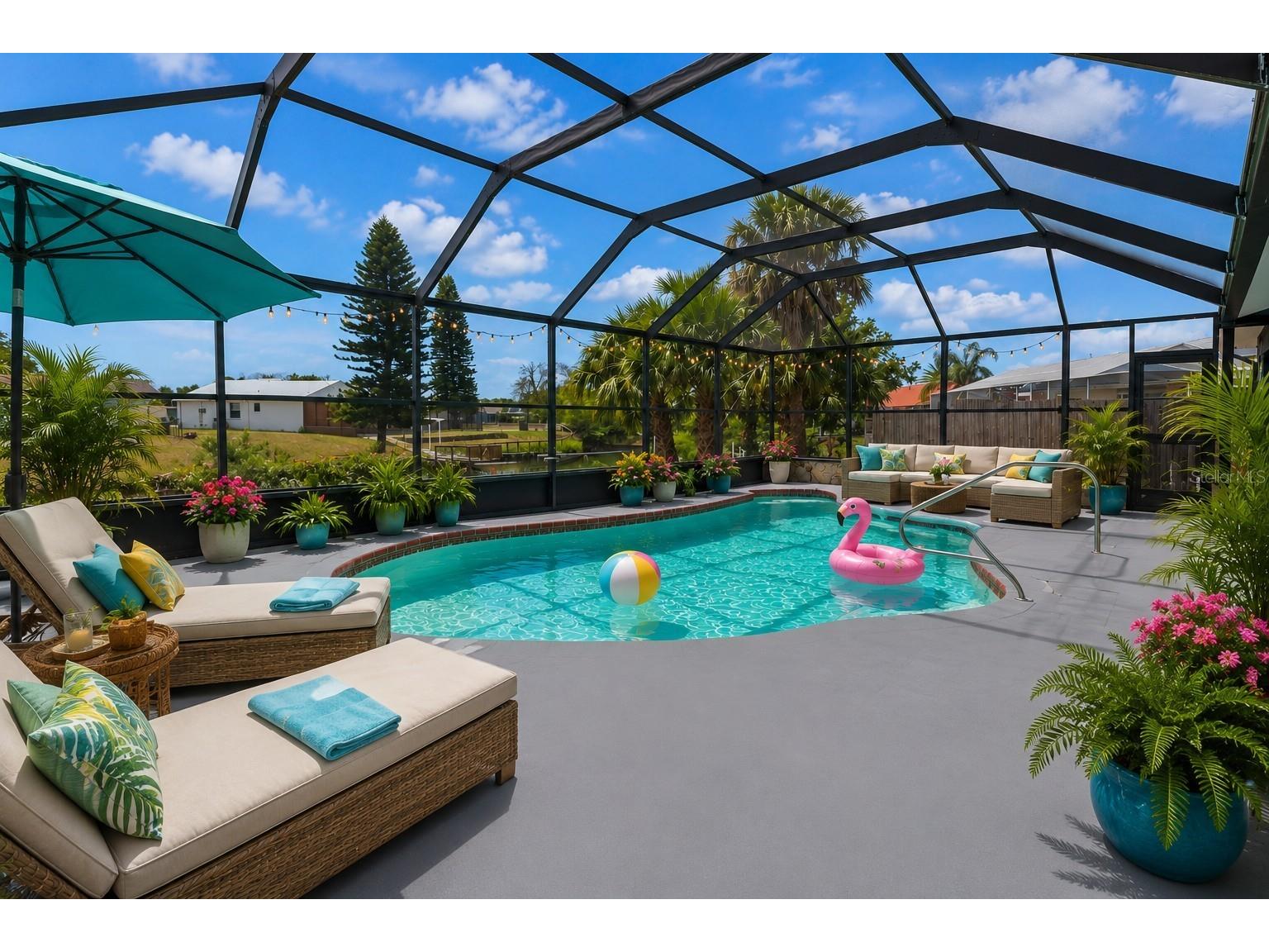 9312 Lake Christina Lane Port Richey FL 34668 W7885497 image53